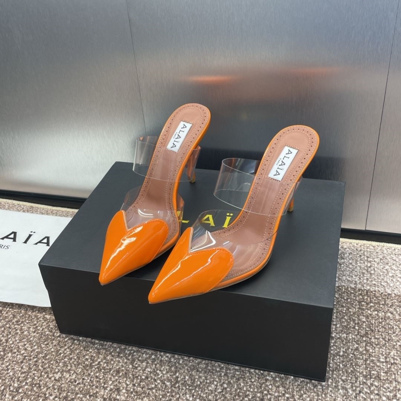Alaia Heeled Shoes